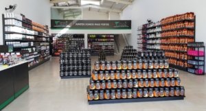 Loja de Suplementos